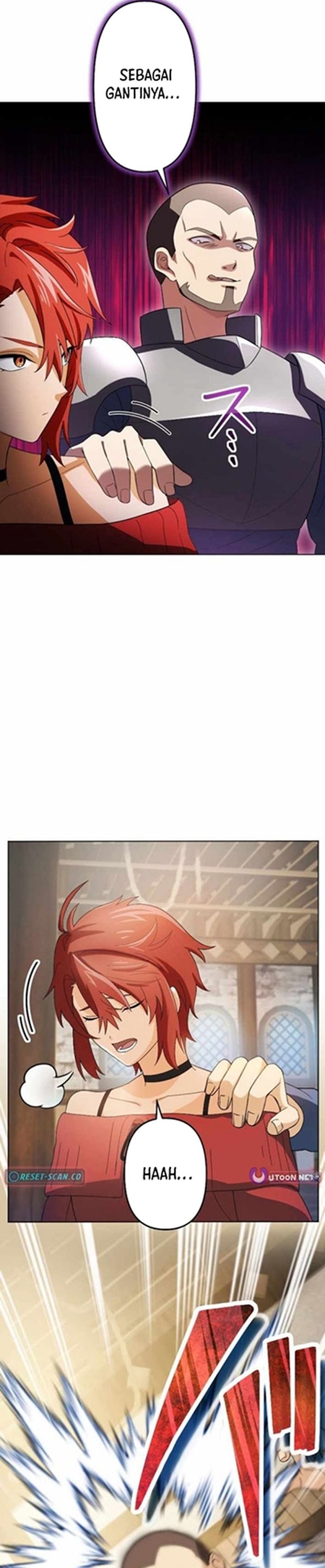 Ash the Gray: Fired From the Imperial Knights I'm Turning My Dull Life Around in the Dungeon City chapter 13 halaman 15