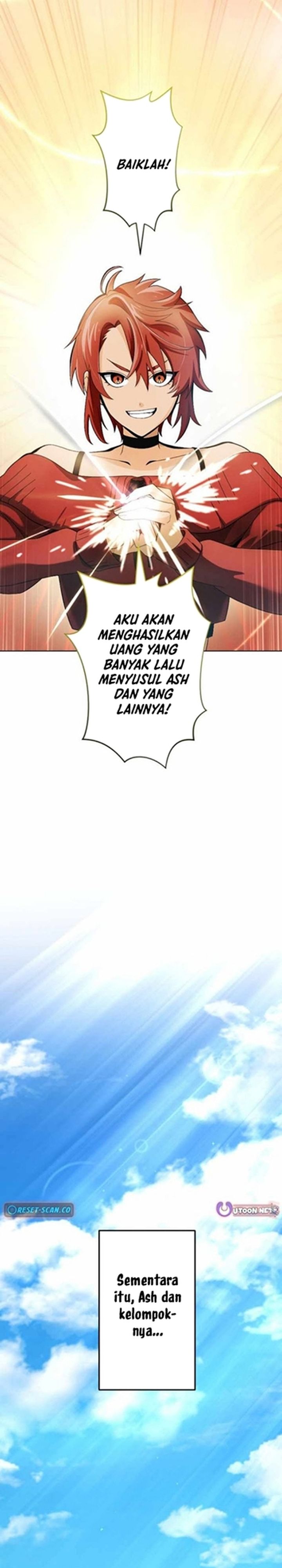 Ash the Gray: Fired From the Imperial Knights I'm Turning My Dull Life Around in the Dungeon City chapter 13 halaman 25