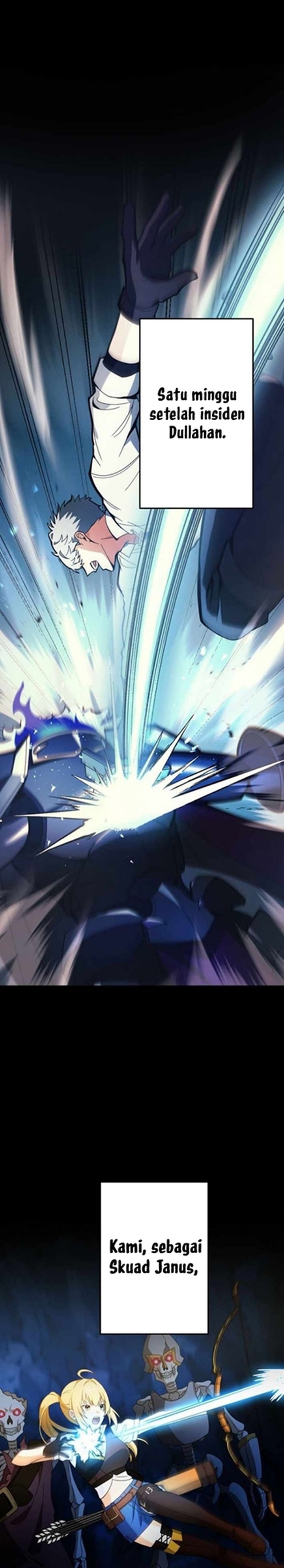 Ash the Gray: Fired From the Imperial Knights I'm Turning My Dull Life Around in the Dungeon City chapter 14 halaman 14