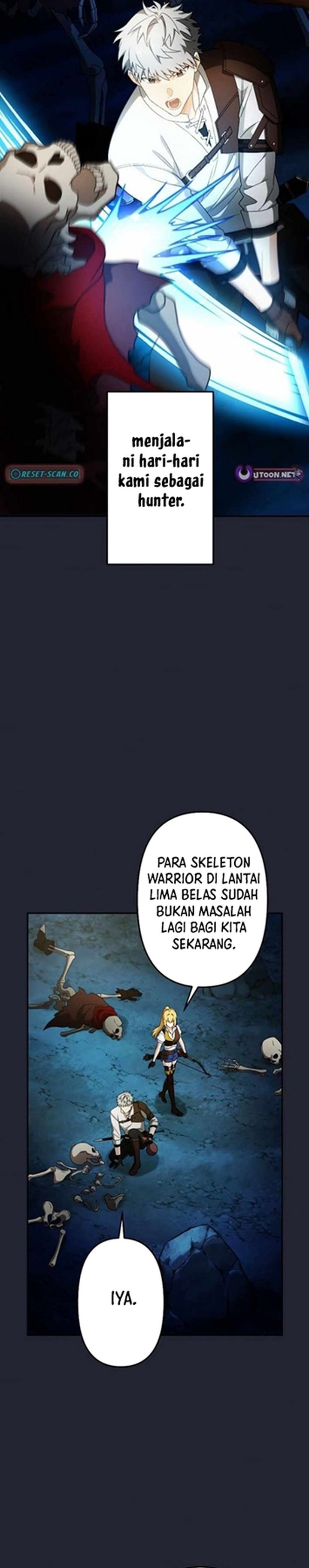 Ash the Gray: Fired From the Imperial Knights I'm Turning My Dull Life Around in the Dungeon City chapter 14 halaman 15