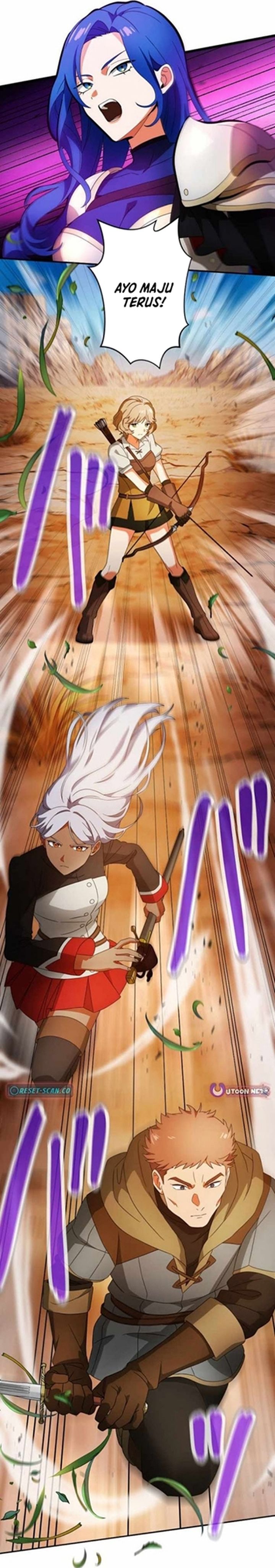 Ash the Gray: Fired From the Imperial Knights I'm Turning My Dull Life Around in the Dungeon City chapter 14 halaman 31