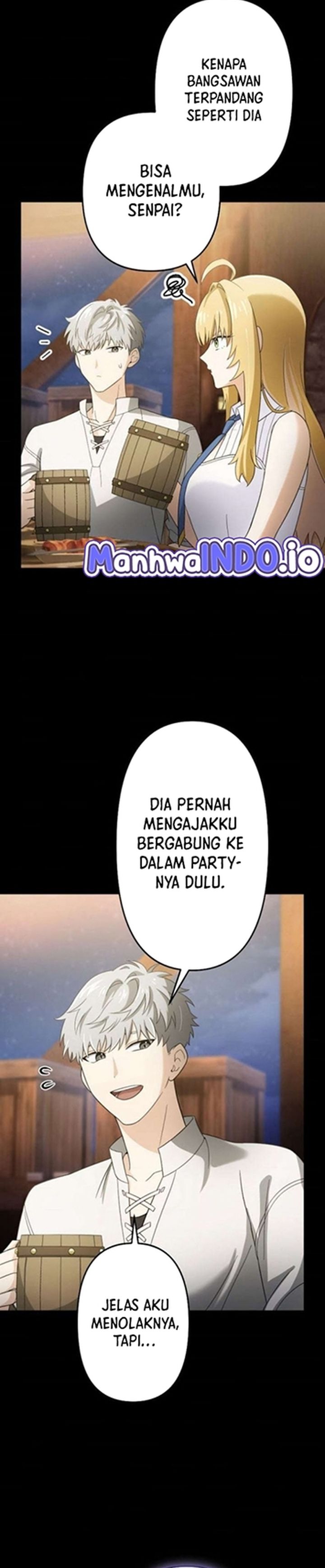 Ash the Gray: Fired From the Imperial Knights I'm Turning My Dull Life Around in the Dungeon City chapter 15 halaman 11