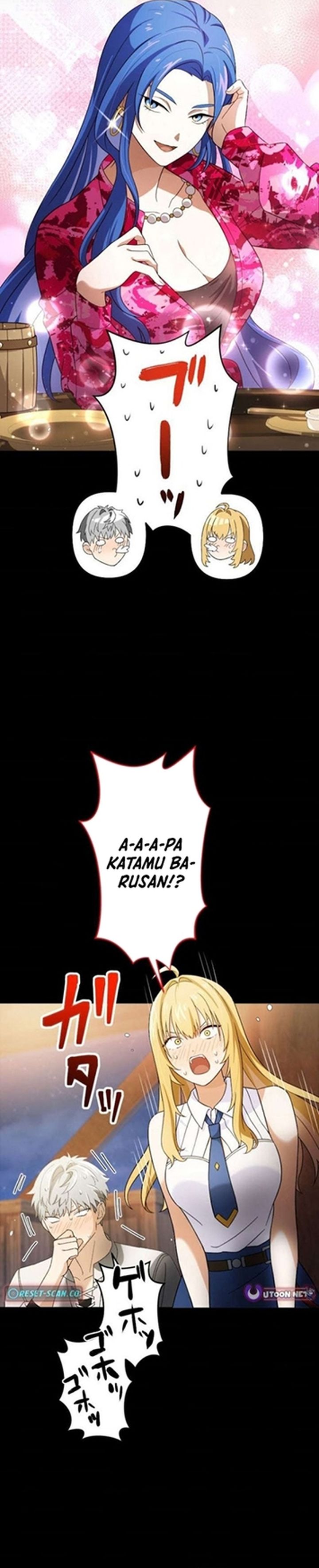 Ash the Gray: Fired From the Imperial Knights I'm Turning My Dull Life Around in the Dungeon City chapter 15 halaman 13