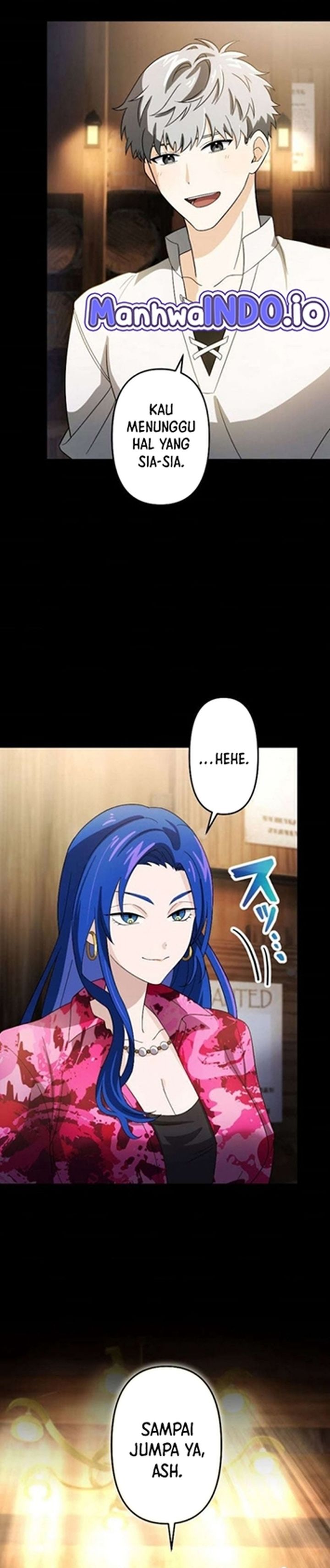 Ash the Gray: Fired From the Imperial Knights I'm Turning My Dull Life Around in the Dungeon City chapter 15 halaman 26