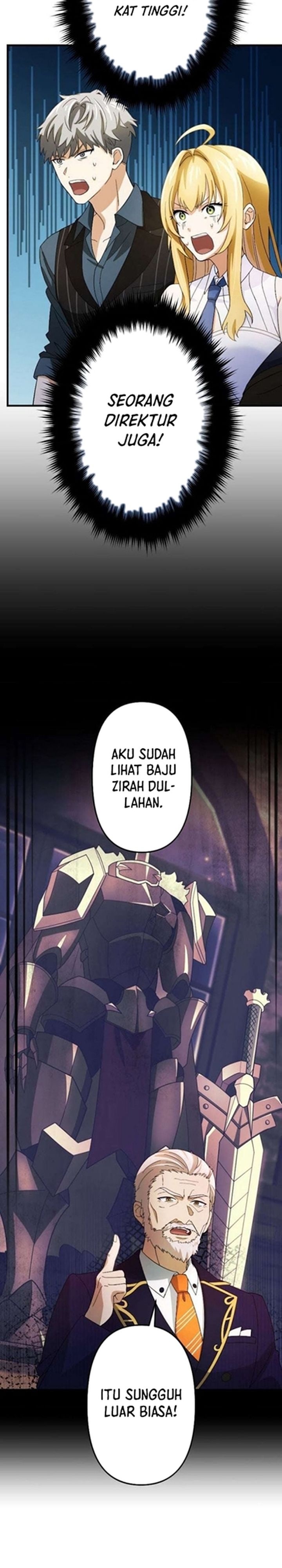 Ash the Gray: Fired From the Imperial Knights I'm Turning My Dull Life Around in the Dungeon City chapter 15 halaman 38
