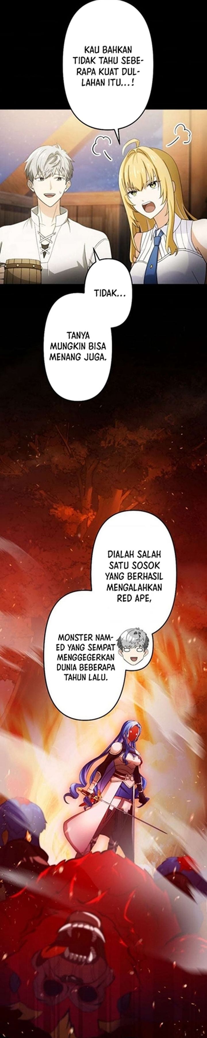 Ash the Gray: Fired From the Imperial Knights I'm Turning My Dull Life Around in the Dungeon City chapter 15 halaman 9
