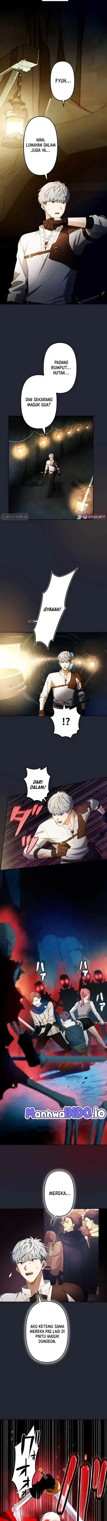 Ash the Gray: Fired From the Imperial Knights I'm Turning My Dull Life Around in the Dungeon City chapter 6 halaman 6