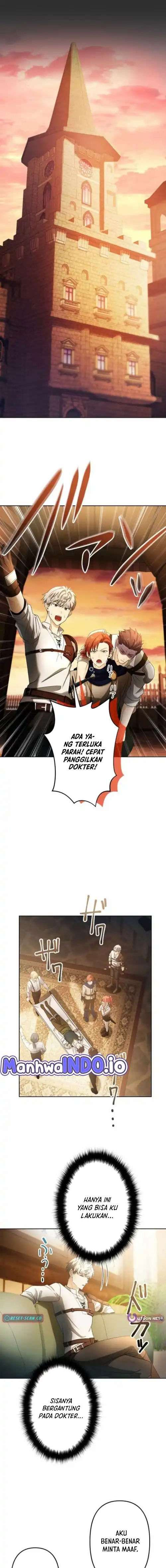 Ash the Gray: Fired From the Imperial Knights I'm Turning My Dull Life Around in the Dungeon City chapter 7 halaman 11