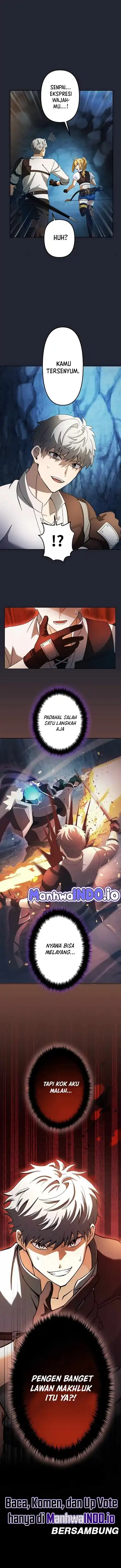 Ash the Gray: Fired From the Imperial Knights I'm Turning My Dull Life Around in the Dungeon City chapter 9 halaman 18