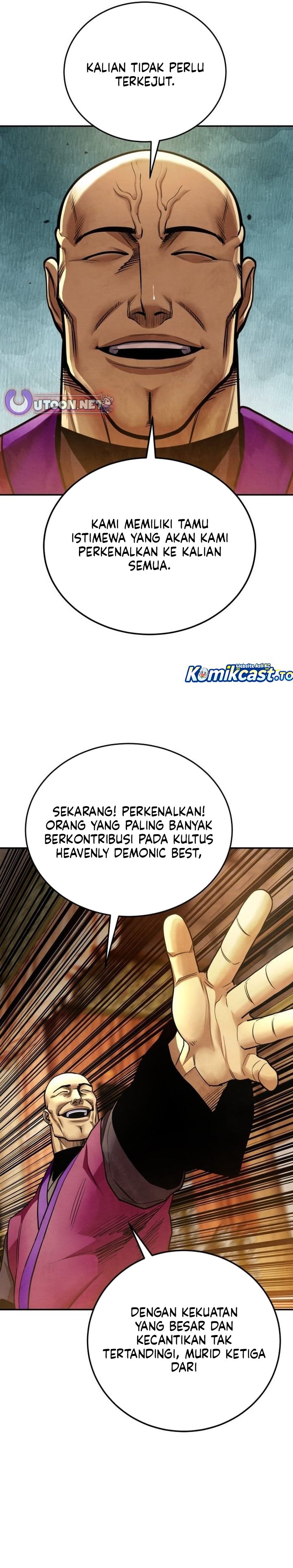 Embodiment of the Assassin in the Murim World chapter 71 halaman 12