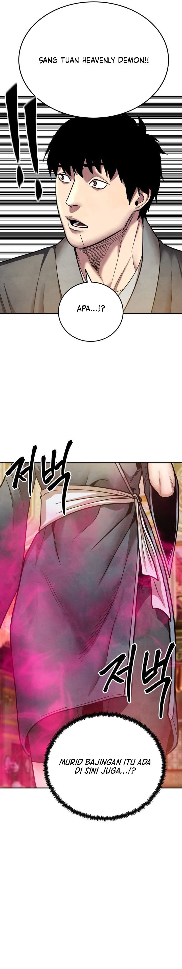 Embodiment of the Assassin in the Murim World chapter 71 halaman 13