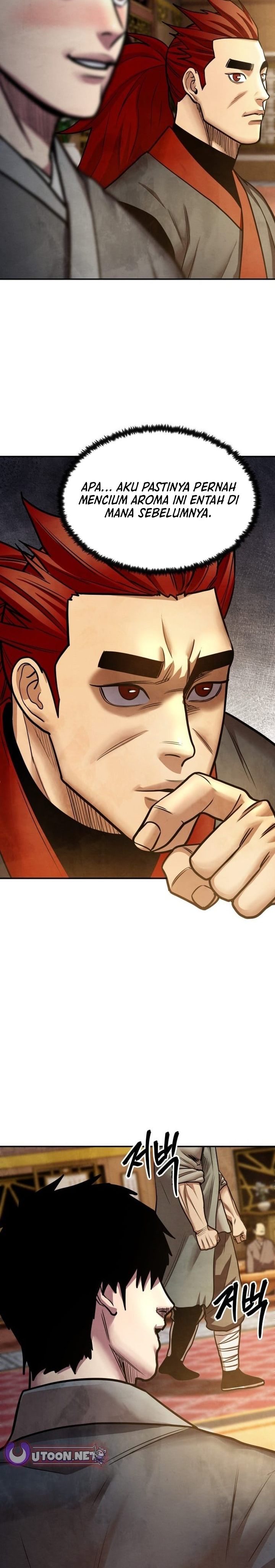 Embodiment of the Assassin in the Murim World chapter 71 halaman 16