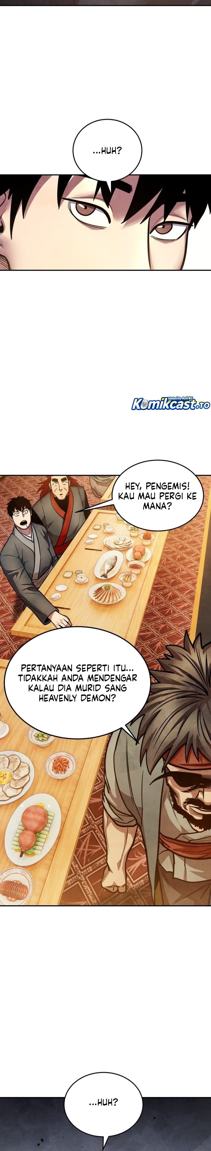 Embodiment of the Assassin in the Murim World chapter 71 halaman 17