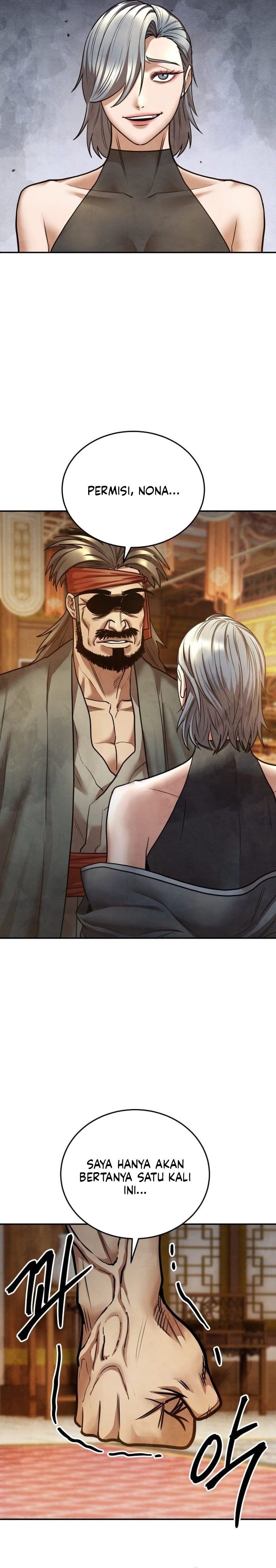 Embodiment of the Assassin in the Murim World chapter 71 halaman 18