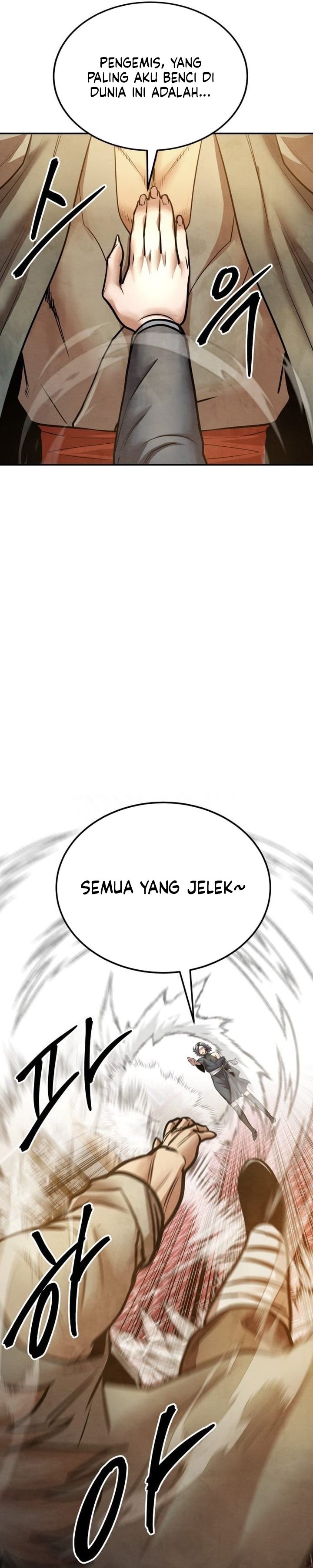 Embodiment of the Assassin in the Murim World chapter 71 halaman 21