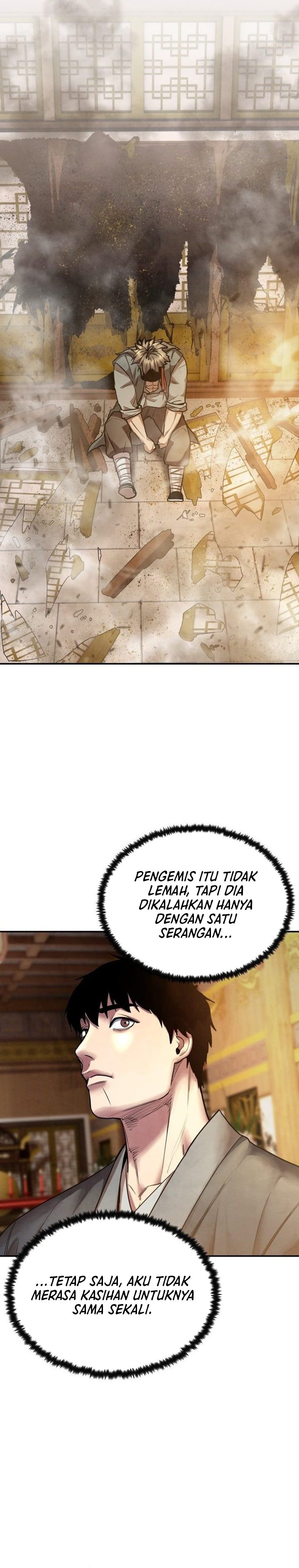 Embodiment of the Assassin in the Murim World chapter 71 halaman 23