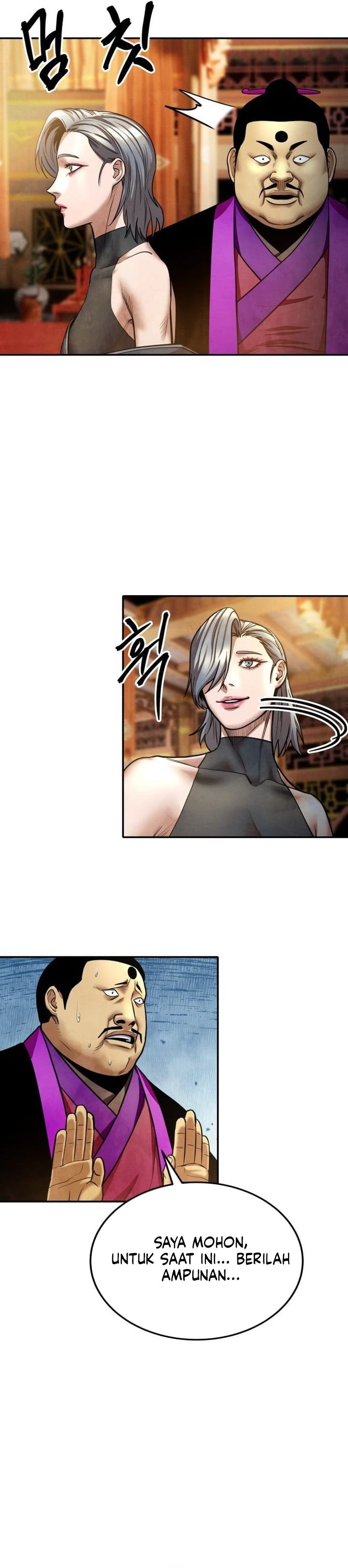 Embodiment of the Assassin in the Murim World chapter 71 halaman 25