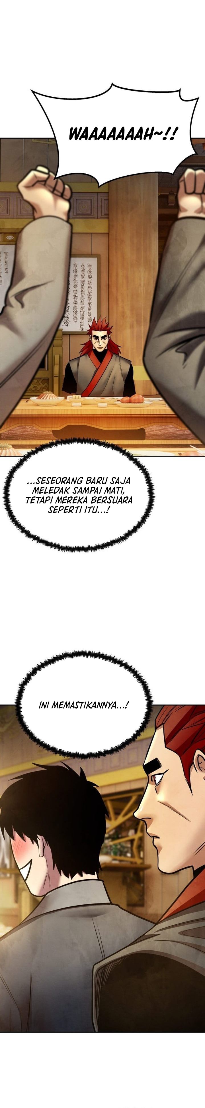 Embodiment of the Assassin in the Murim World chapter 71 halaman 28