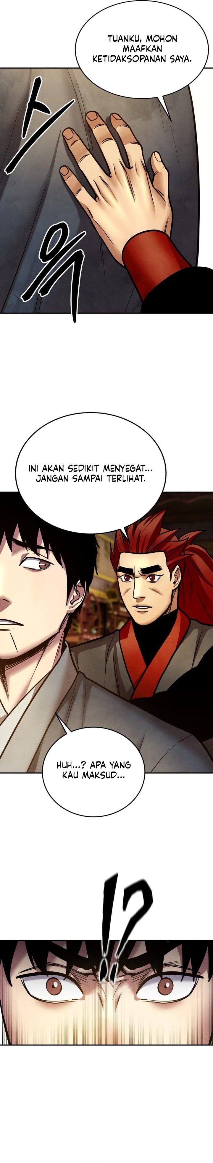 Embodiment of the Assassin in the Murim World chapter 71 halaman 29