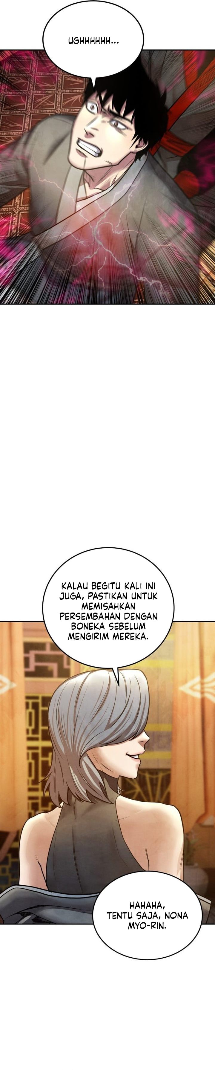 Embodiment of the Assassin in the Murim World chapter 71 halaman 30