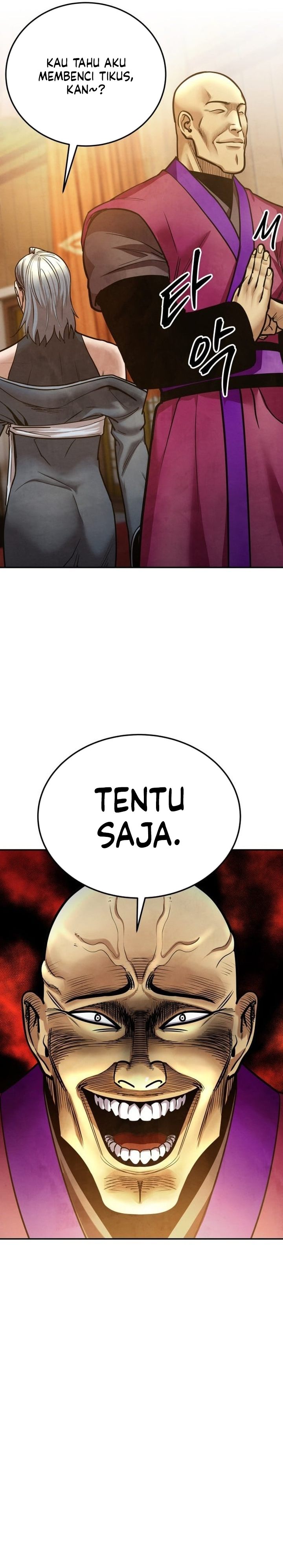 Embodiment of the Assassin in the Murim World chapter 71 halaman 31