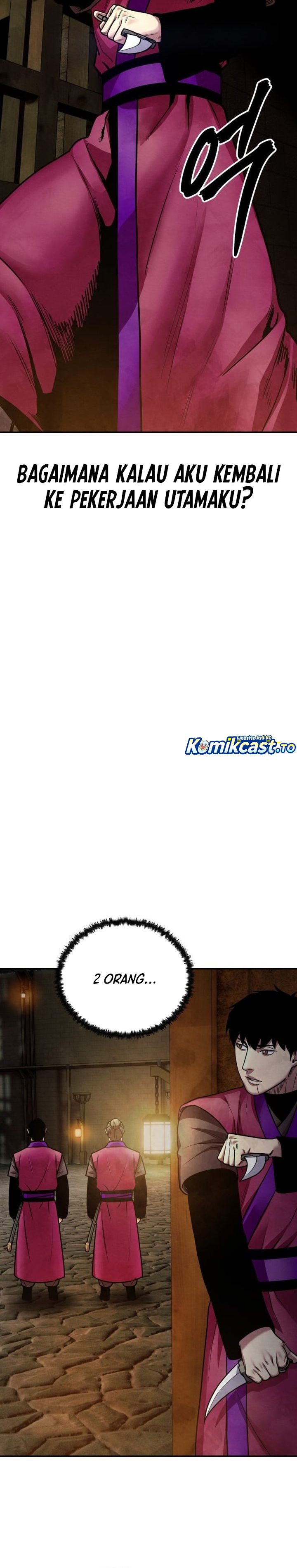 Embodiment of the Assassin in the Murim World chapter 71 halaman 37