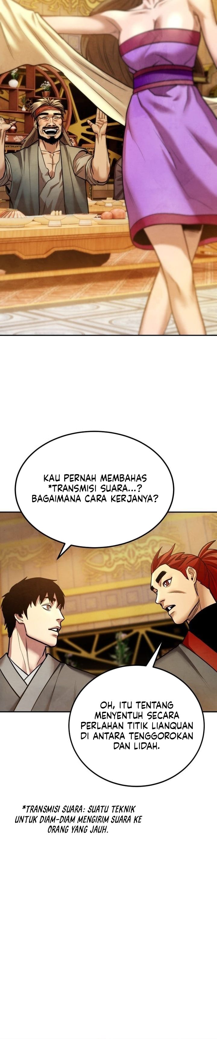 Embodiment of the Assassin in the Murim World chapter 71 halaman 4