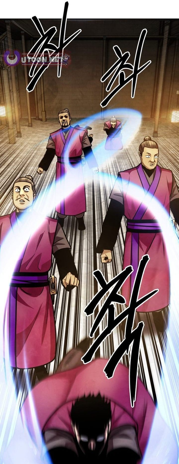 Embodiment of the Assassin in the Murim World chapter 71 halaman 42
