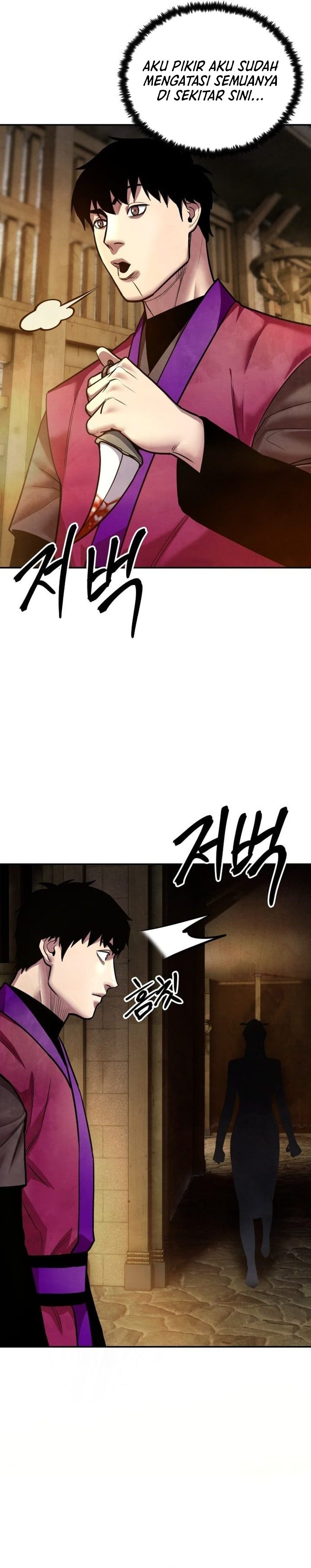Embodiment of the Assassin in the Murim World chapter 71 halaman 44