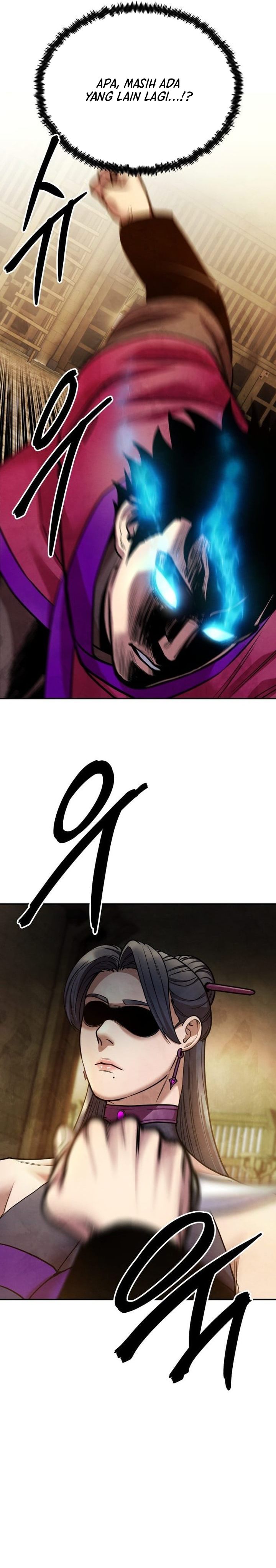 Embodiment of the Assassin in the Murim World chapter 71 halaman 45