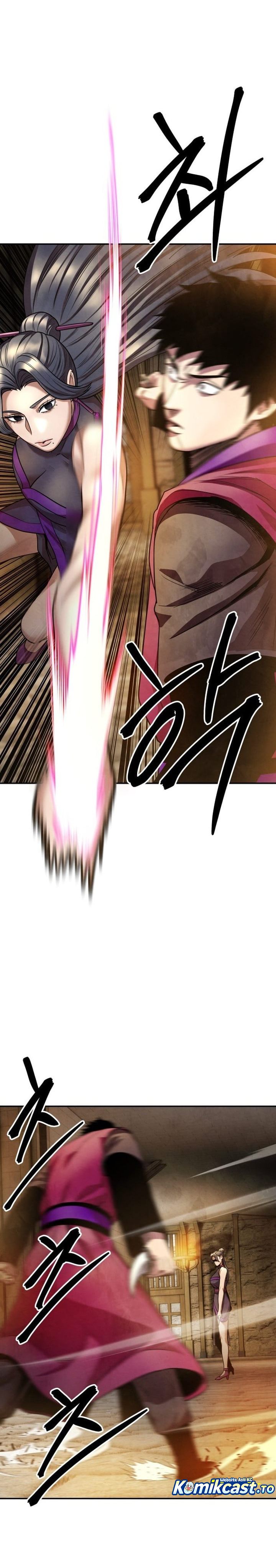 Embodiment of the Assassin in the Murim World chapter 71 halaman 47