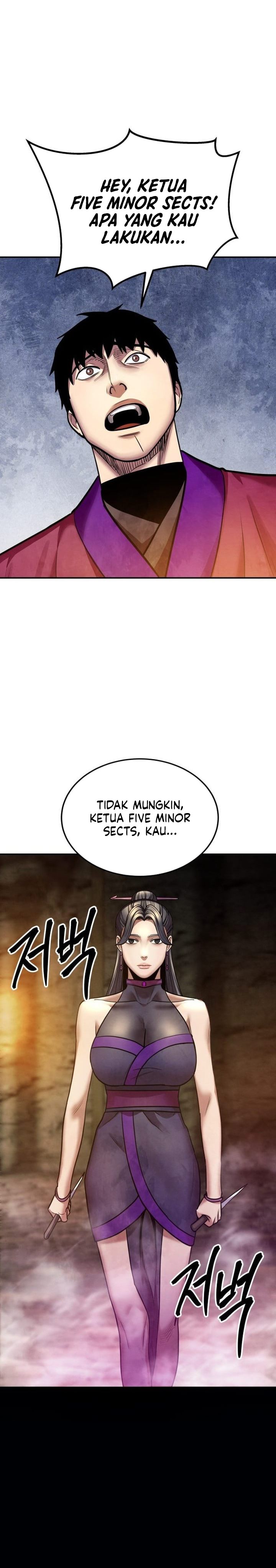 Embodiment of the Assassin in the Murim World chapter 71 halaman 48