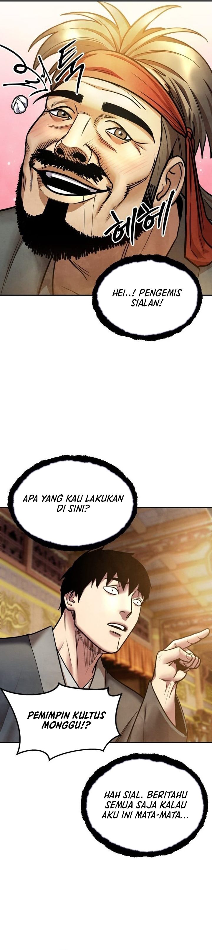 Embodiment of the Assassin in the Murim World chapter 71 halaman 5