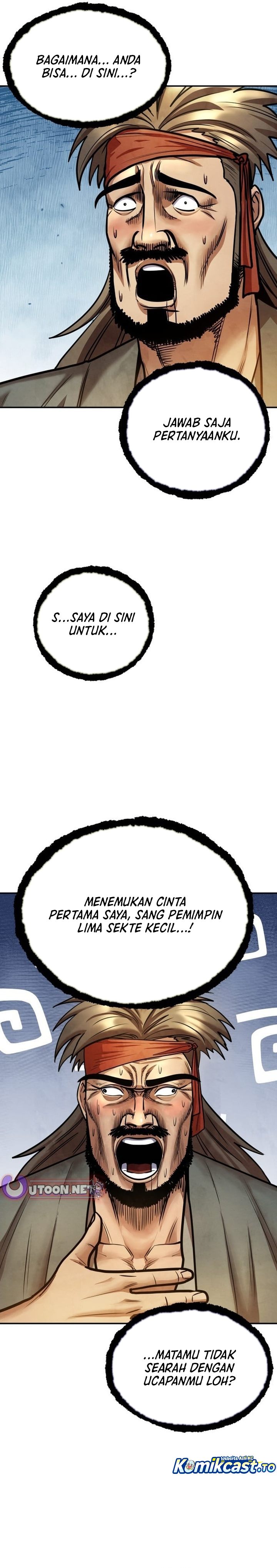 Embodiment of the Assassin in the Murim World chapter 71 halaman 6