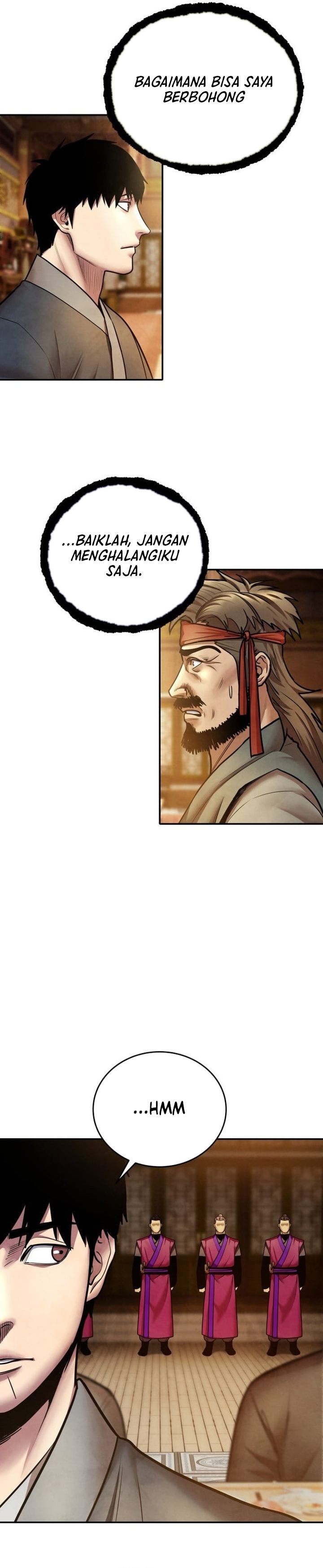 Embodiment of the Assassin in the Murim World chapter 71 halaman 7