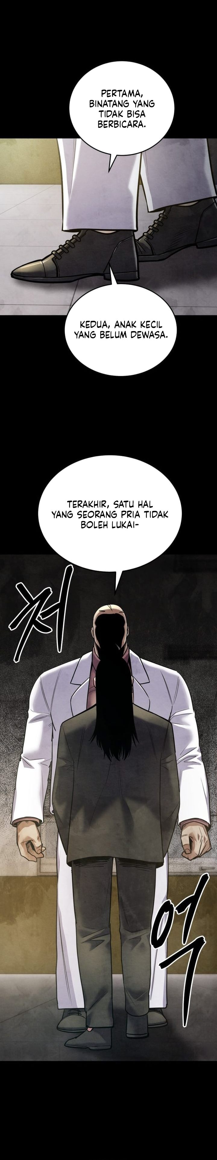 Embodiment of the Assassin in the Murim World chapter 72 halaman 10