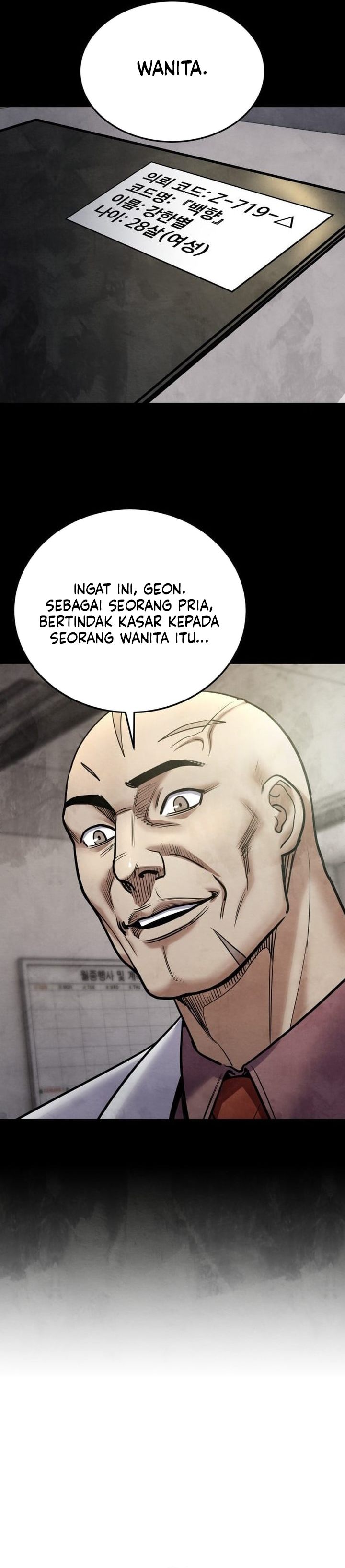 Embodiment of the Assassin in the Murim World chapter 72 halaman 11