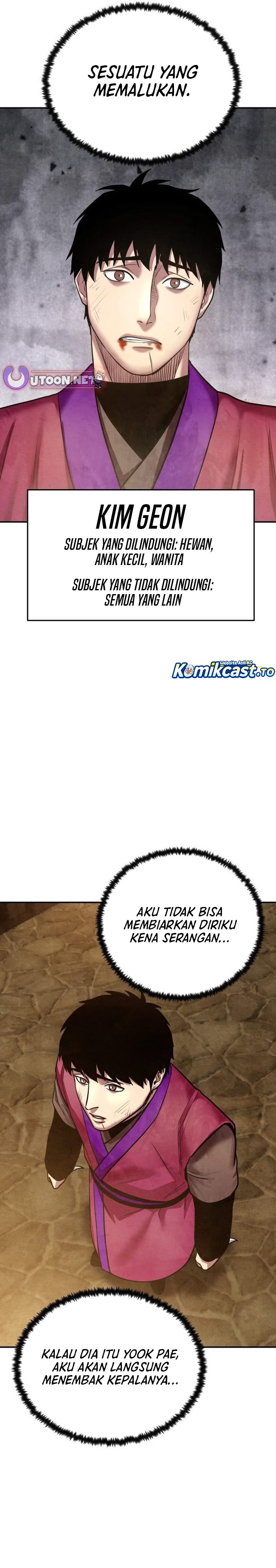 Embodiment of the Assassin in the Murim World chapter 72 halaman 12