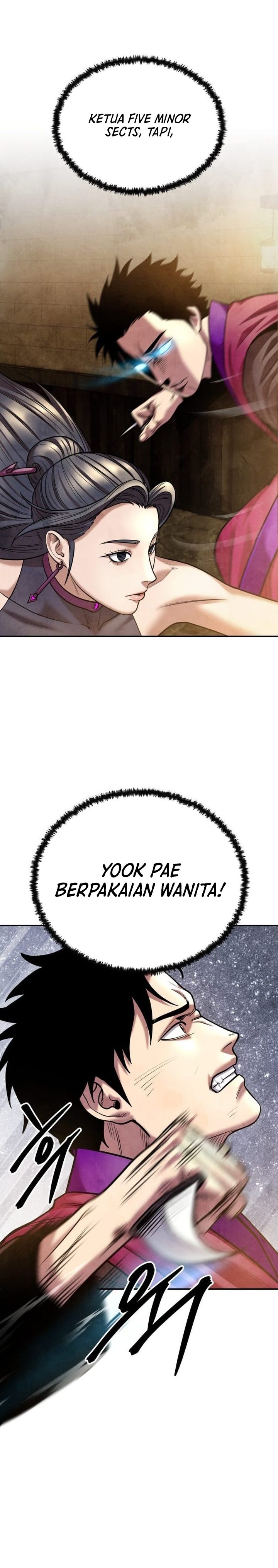 Embodiment of the Assassin in the Murim World chapter 72 halaman 14