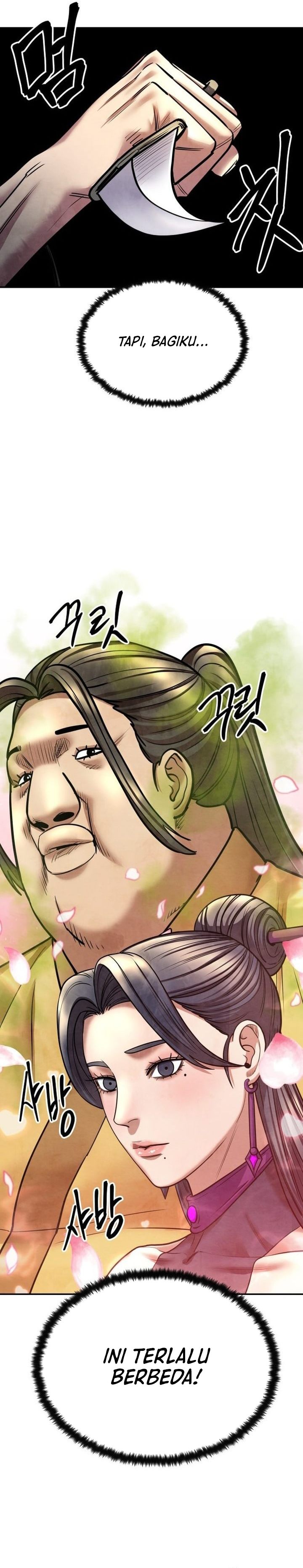 Embodiment of the Assassin in the Murim World chapter 72 halaman 15