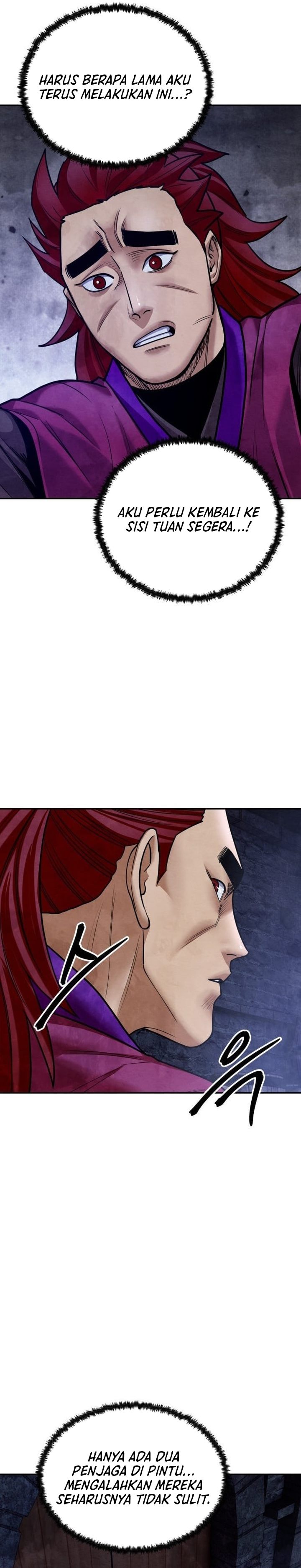 Embodiment of the Assassin in the Murim World chapter 72 halaman 19