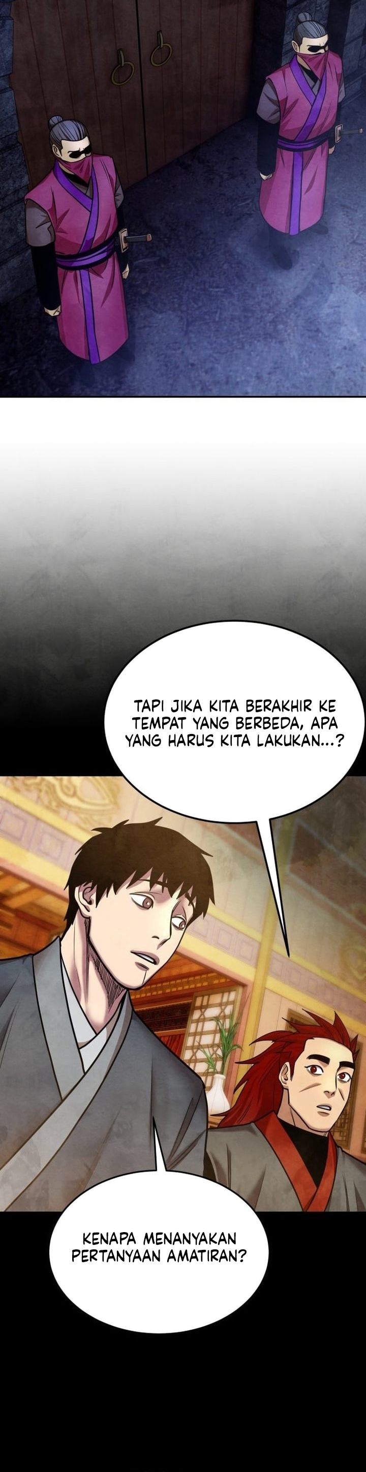 Embodiment of the Assassin in the Murim World chapter 72 halaman 20