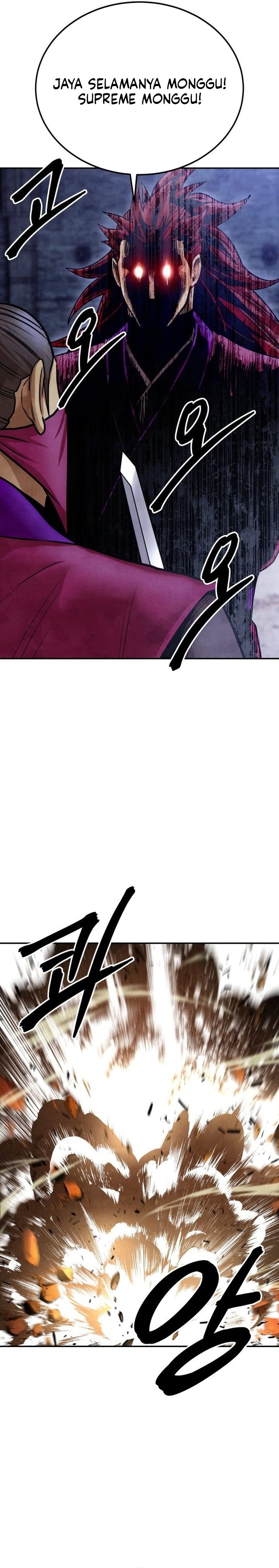 Embodiment of the Assassin in the Murim World chapter 72 halaman 24