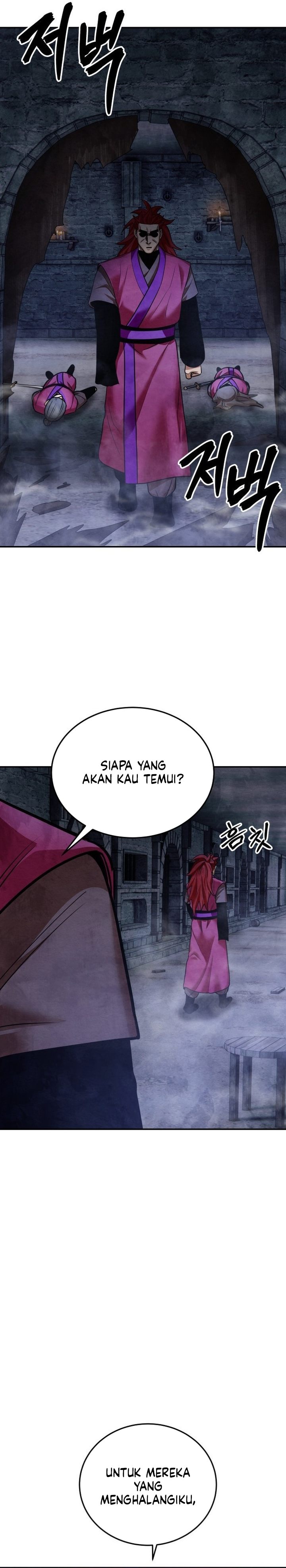 Embodiment of the Assassin in the Murim World chapter 72 halaman 26