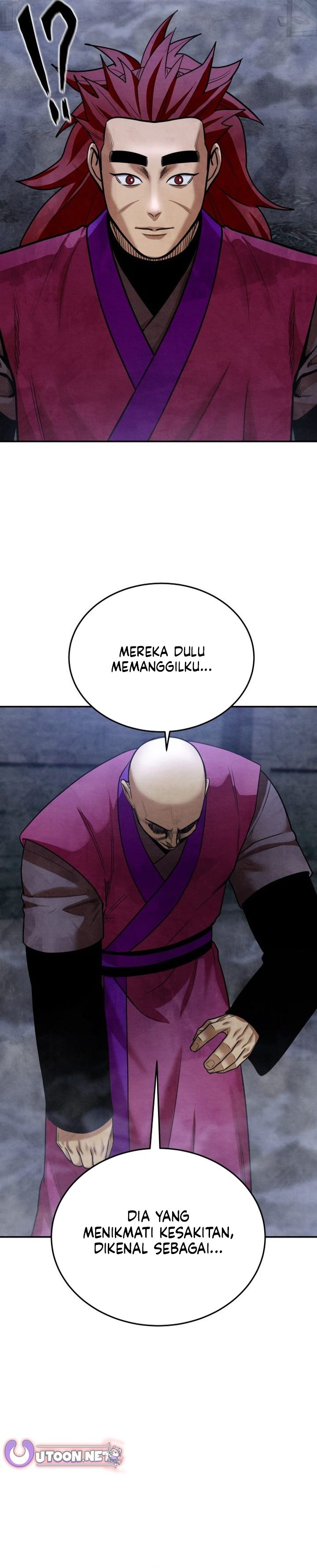 Embodiment of the Assassin in the Murim World chapter 72 halaman 32