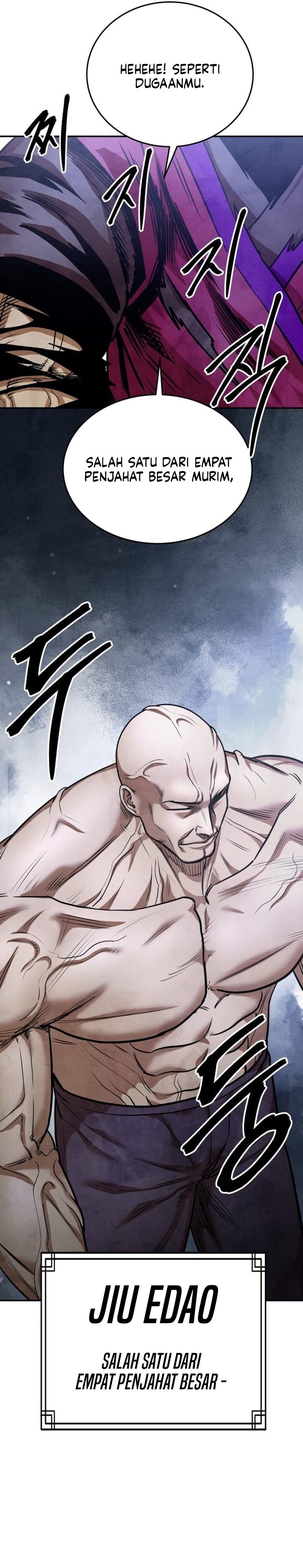 Embodiment of the Assassin in the Murim World chapter 72 halaman 34