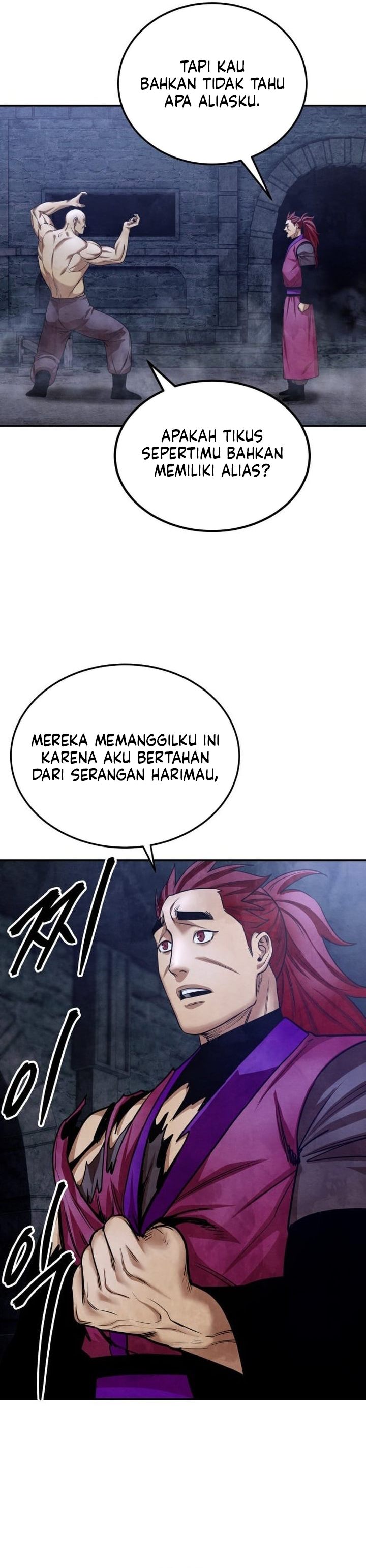 Embodiment of the Assassin in the Murim World chapter 72 halaman 35