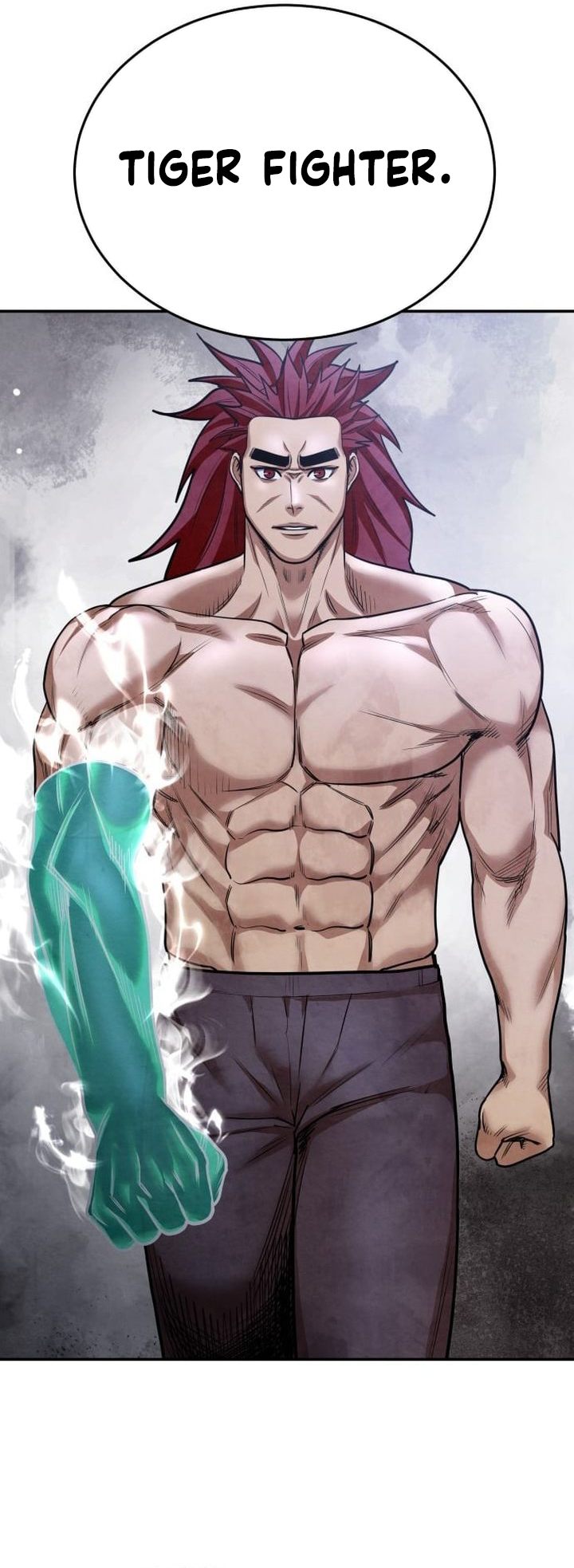Embodiment of the Assassin in the Murim World chapter 72 halaman 36
