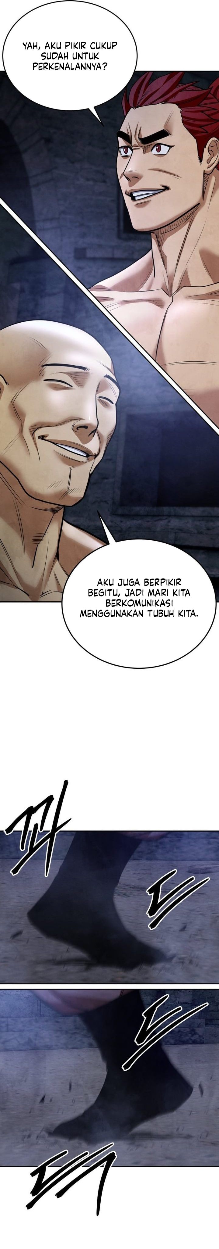Embodiment of the Assassin in the Murim World chapter 72 halaman 37