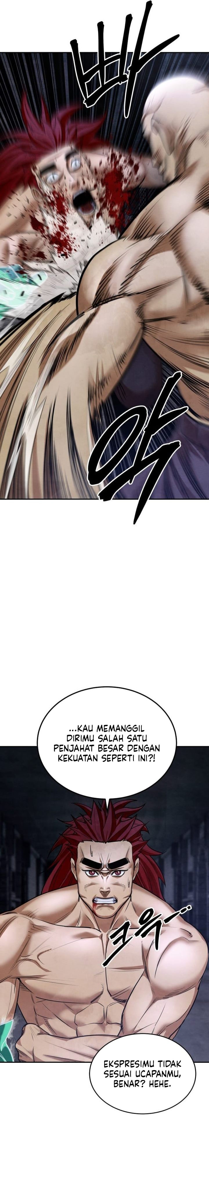 Embodiment of the Assassin in the Murim World chapter 72 halaman 41